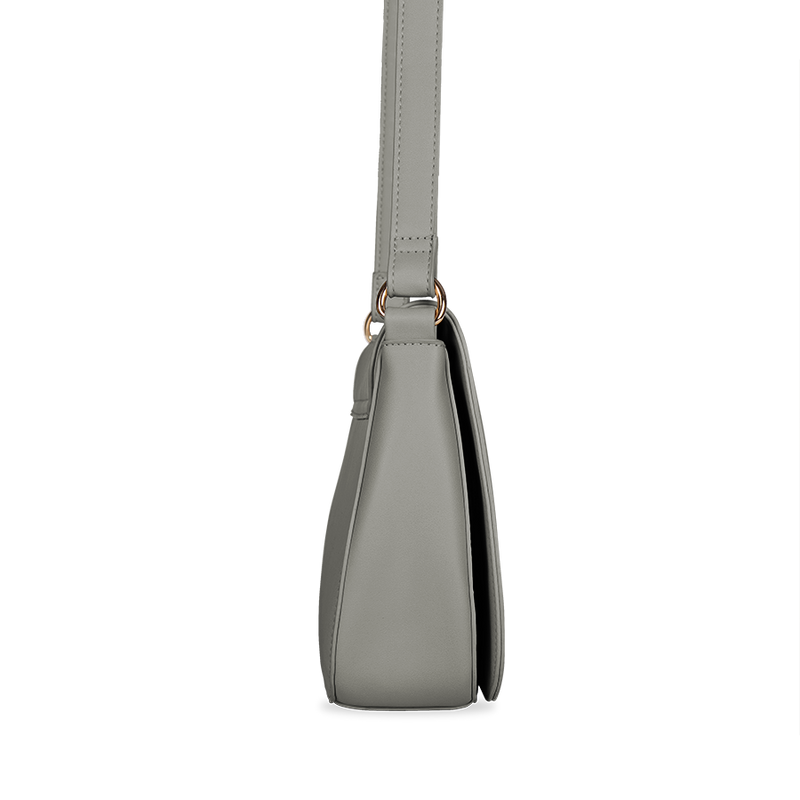 Umhängetasche moon grey