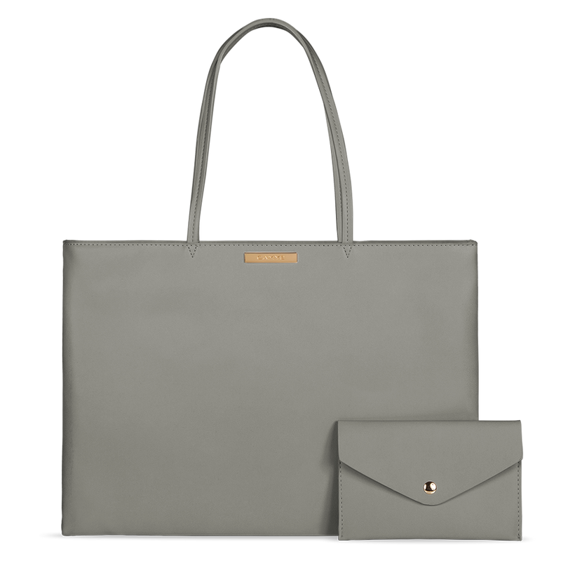 Laptoptasche moon grey
