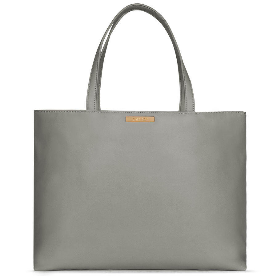 Shopper moon grey
