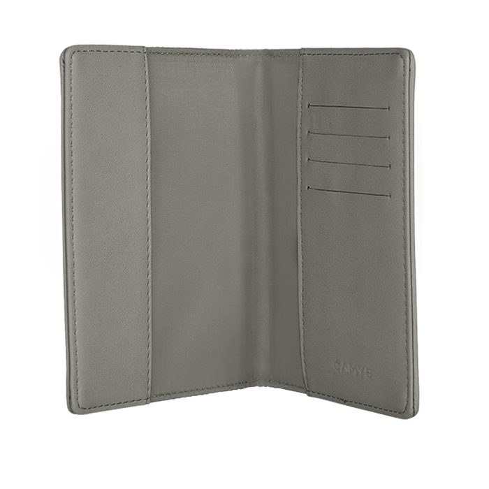 Notizbuch moon grey