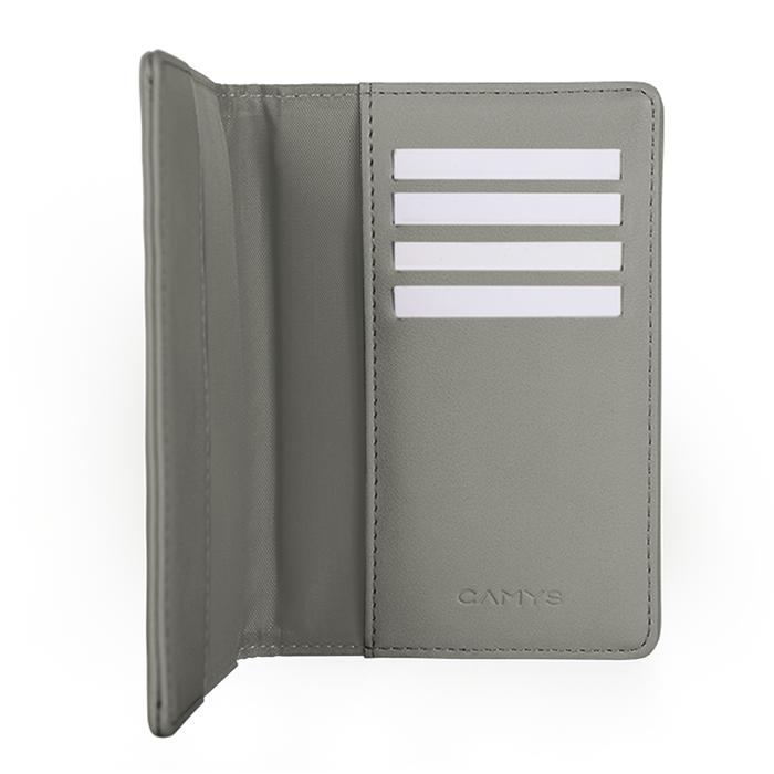 Notizbuch moon grey
