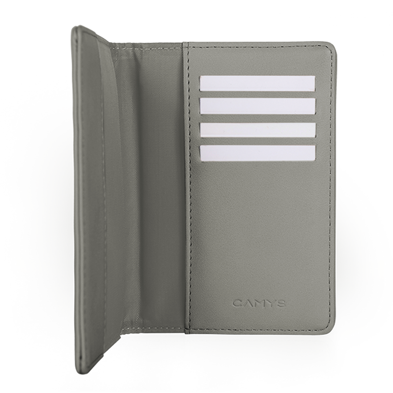 Notizbuch moon grey