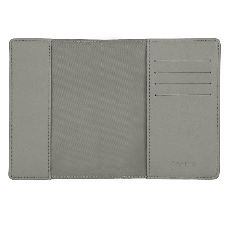Notizbuch moon grey