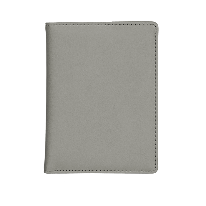 Notizbuch moon grey