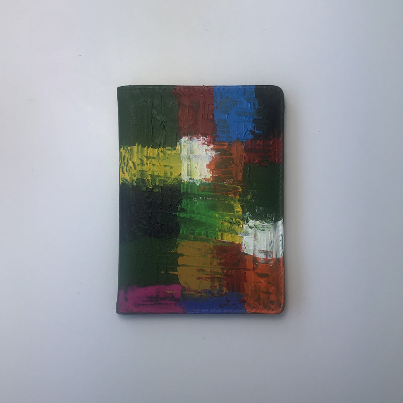 Reisepasshülle - Raphaela M.L.D.