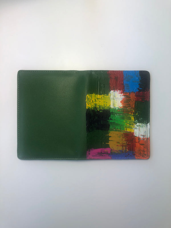 Reisepasshülle - Raphaela M.L.D.